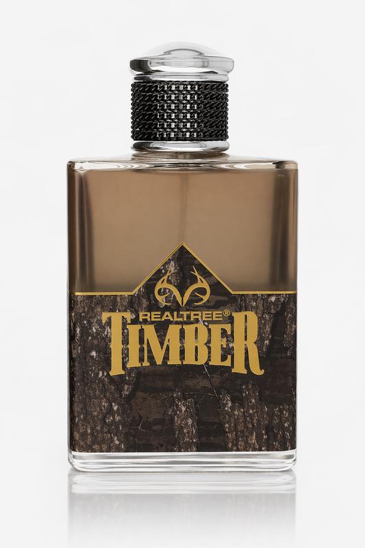 Realtree Timber Eau De Parfum Spray By Jordan Outdoor Default