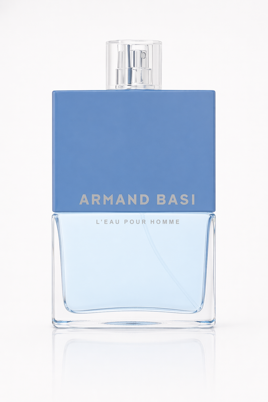 Armand Basi L'eau Pour Homme Eau De Toilette Spray By Armand Basi Default