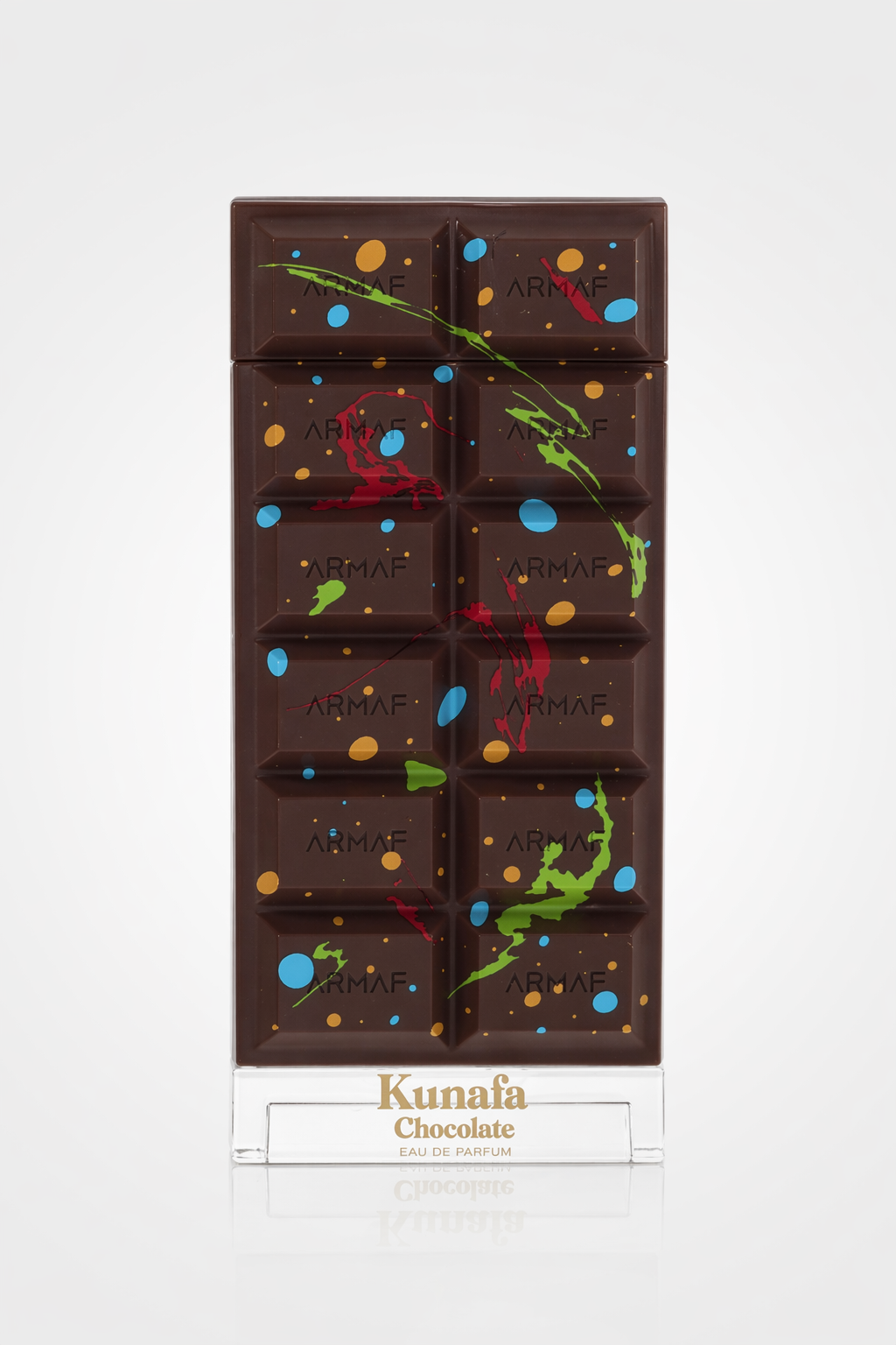 Armaf Delights Dubai Delicacy Kunafa Chocolate Eau De Parfum Spray By Armaf Default