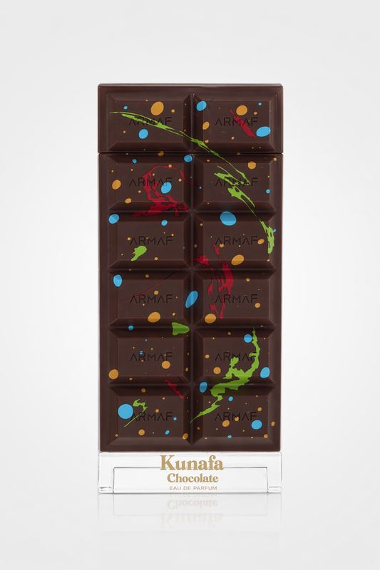 Armaf Delights Dubai Delicacy Kunafa Chocolate Eau De Parfum Spray By Armaf Default