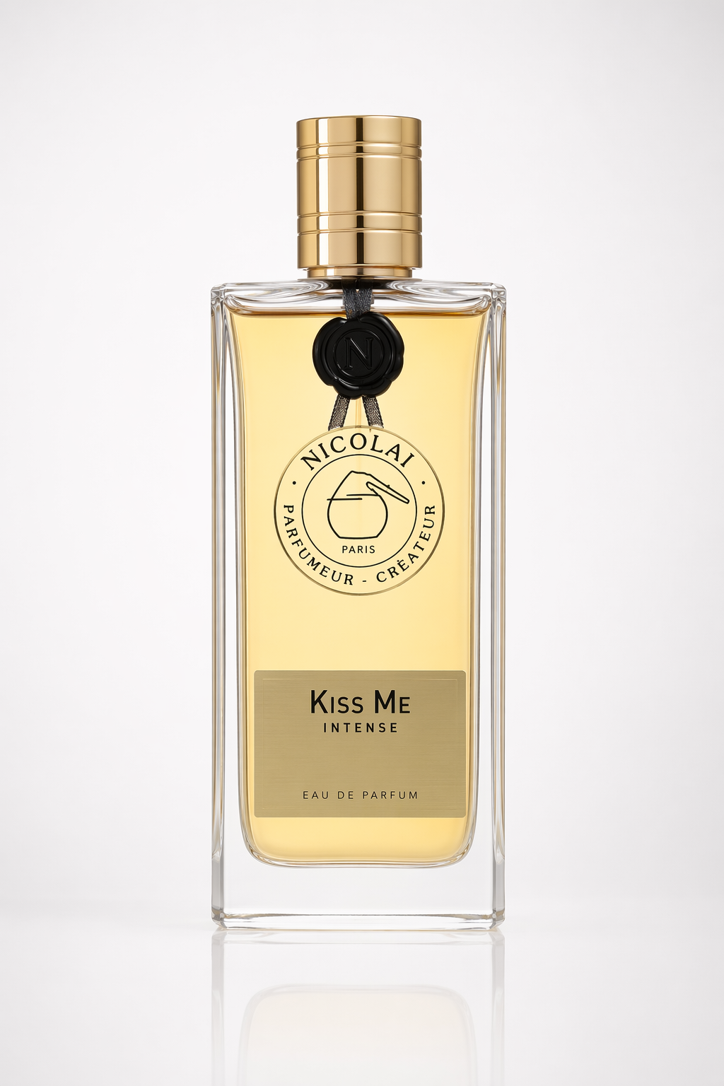 Kiss Me Intense Eau De Parfum Spray By Nicolai Default