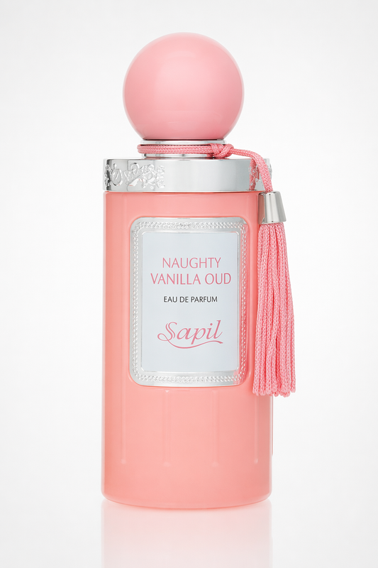 Sapil Naughty Vanilla Oud Eau De Parfum Spray By Sapil Default