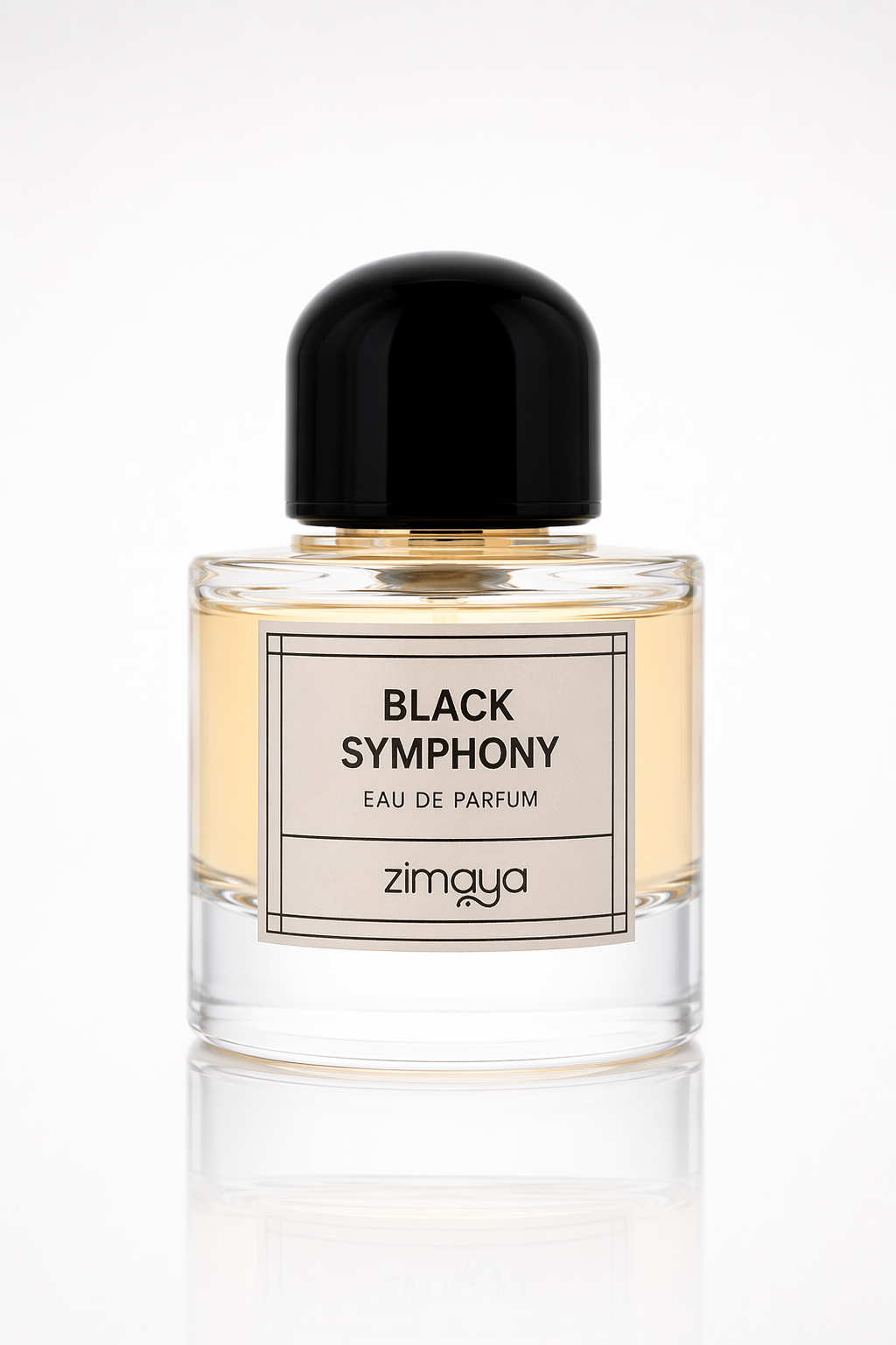 Afnan Zimaya Black Symphony Eau De Parfum Spray (Unisex) By Afnan Default