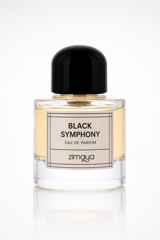 Afnan Zimaya Black Symphony Eau De Parfum Spray (Unisex) By Afnan Default