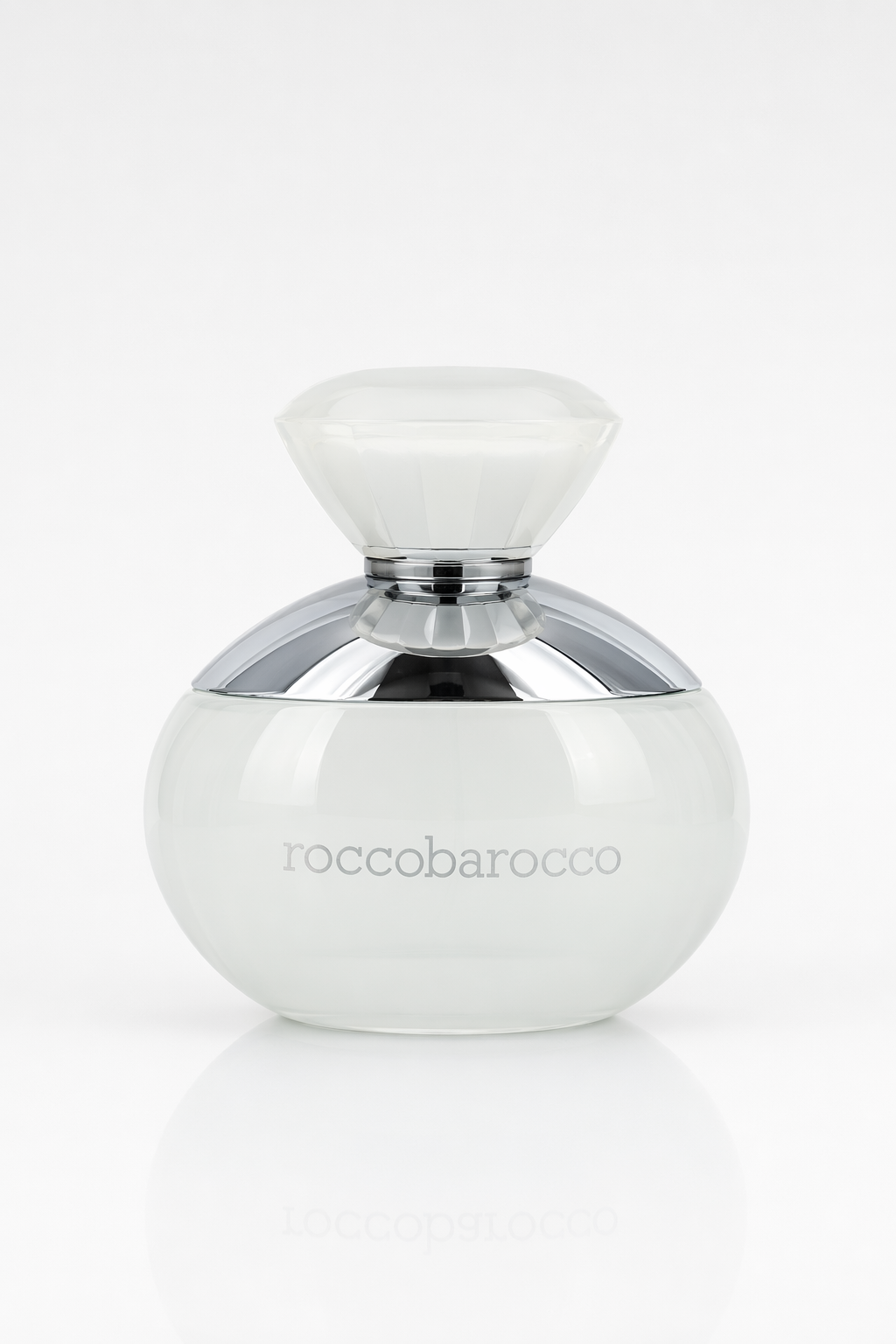 Roccobarocco White Eau De Parfum Spray By Roccobarocco Default