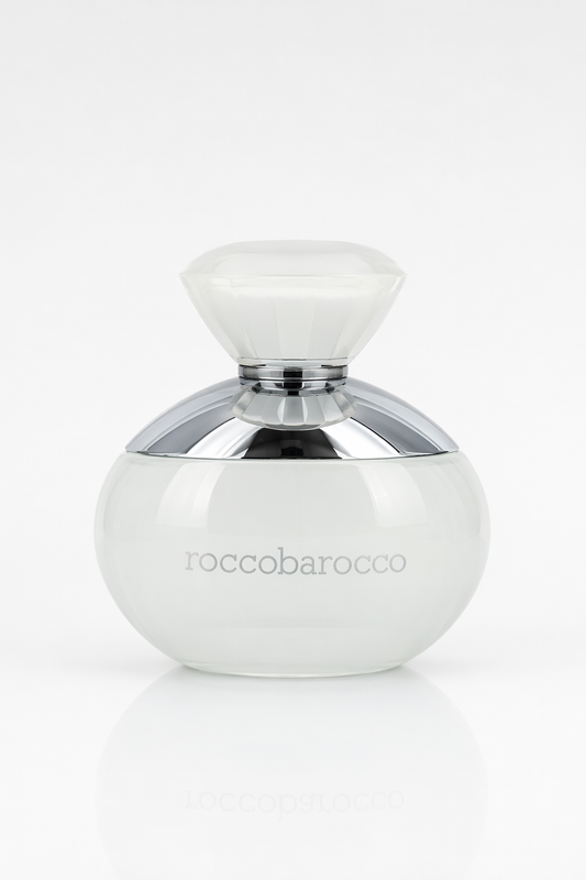 Roccobarocco White Eau De Parfum Spray By Roccobarocco Default