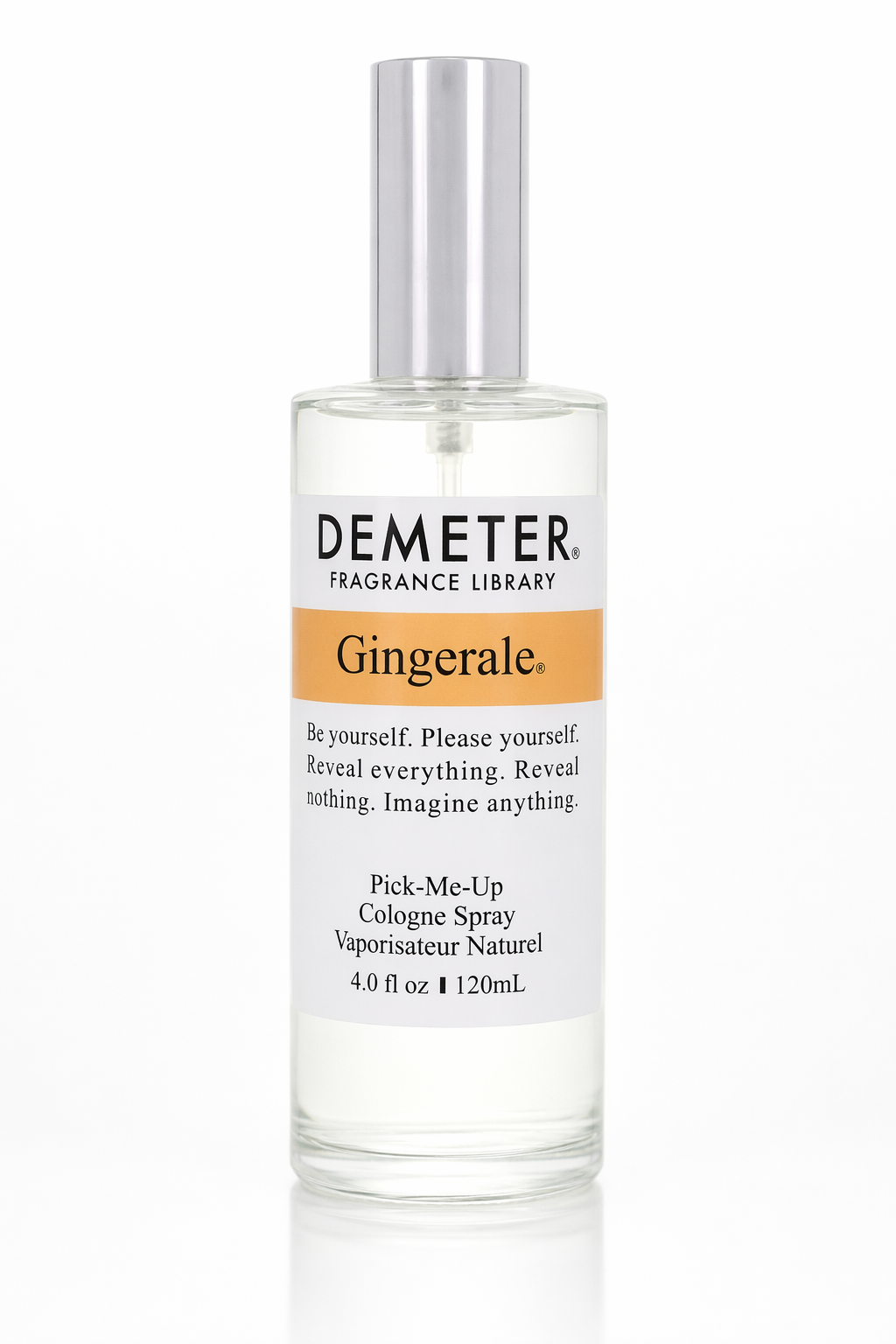 Demeter Gingerale Cologne Spray By Demeter Default
