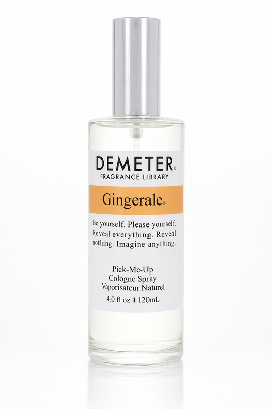 Demeter Gingerale Cologne Spray By Demeter Default