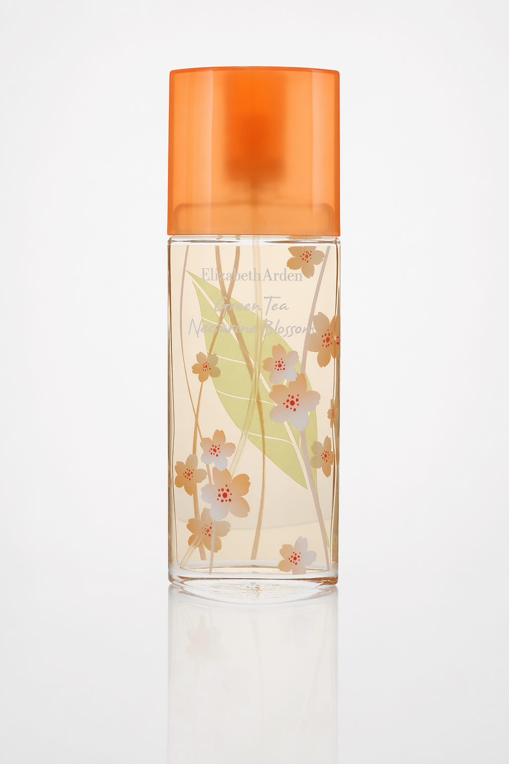 Green Tea Nectarine Blossom Eau De Toilette Spray (unboxed) By Elizabeth Arden Default