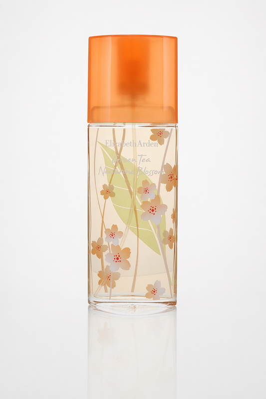 Green Tea Nectarine Blossom Eau De Toilette Spray (unboxed) By Elizabeth Arden Default