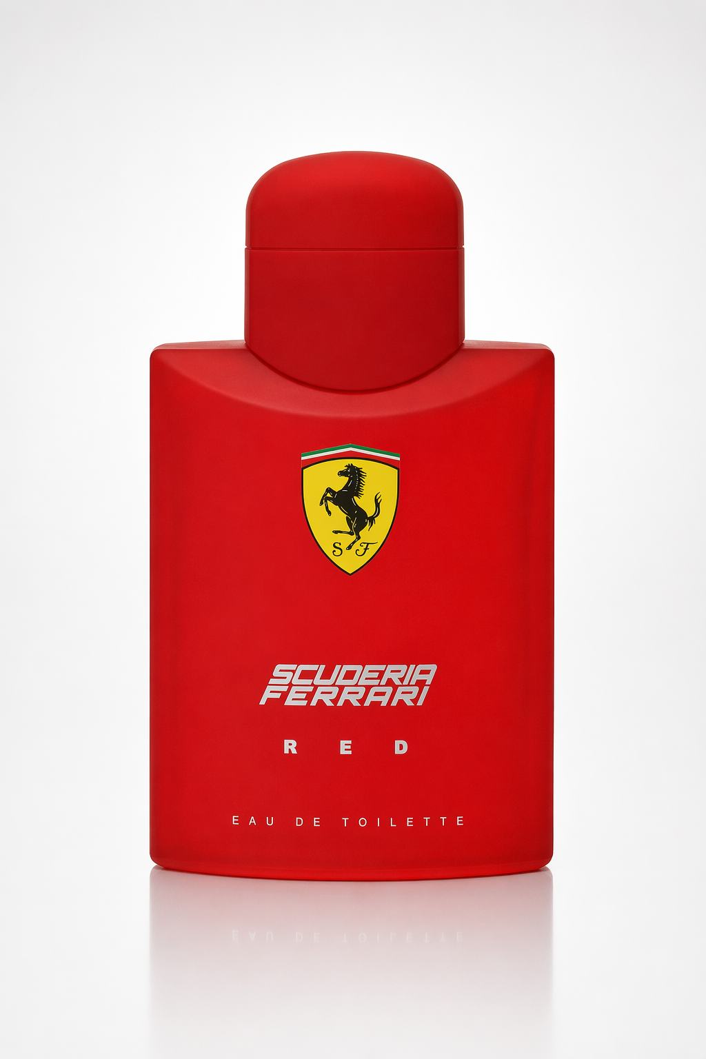 Ferrari Scuderia Red Eau De Toilette Spray By Ferrari Default
