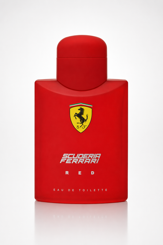 Ferrari Scuderia Red Eau De Toilette Spray By Ferrari Default