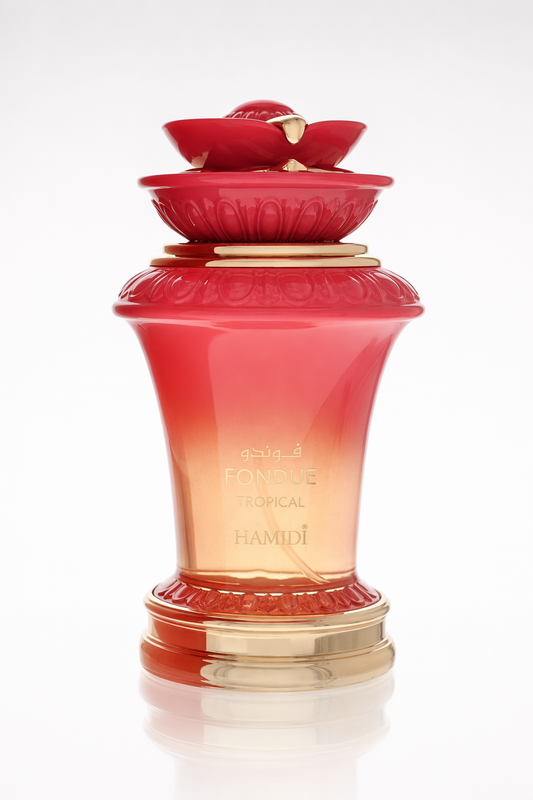 Hamidi Fondue Tropical Eau De Parfum Spray By Hamidi Default