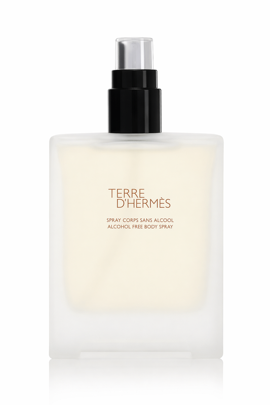 Terre D'hermes Body Spray (Alcohol Free) By Hermes Default
