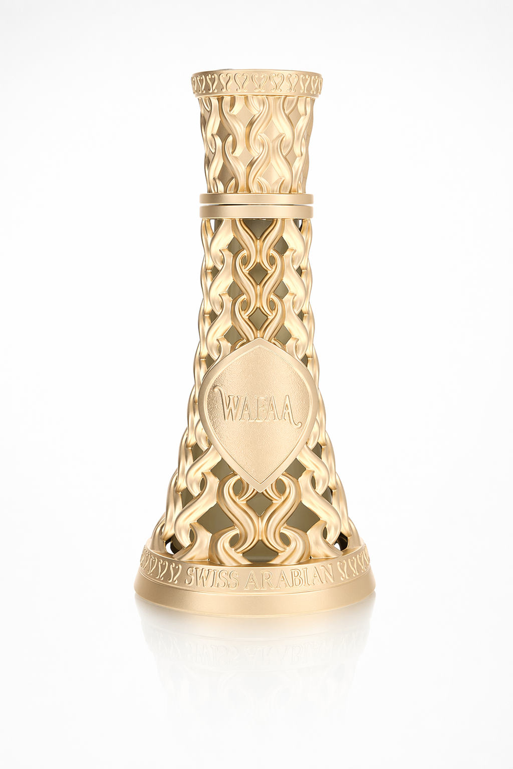Swiss Arabian Wafaa Eau De Parfum Spray (Unisex Unboxed) By Swiss Arabian Default