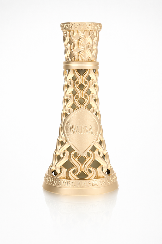 Swiss Arabian Wafaa Eau De Parfum Spray (Unisex Unboxed) By Swiss Arabian Default