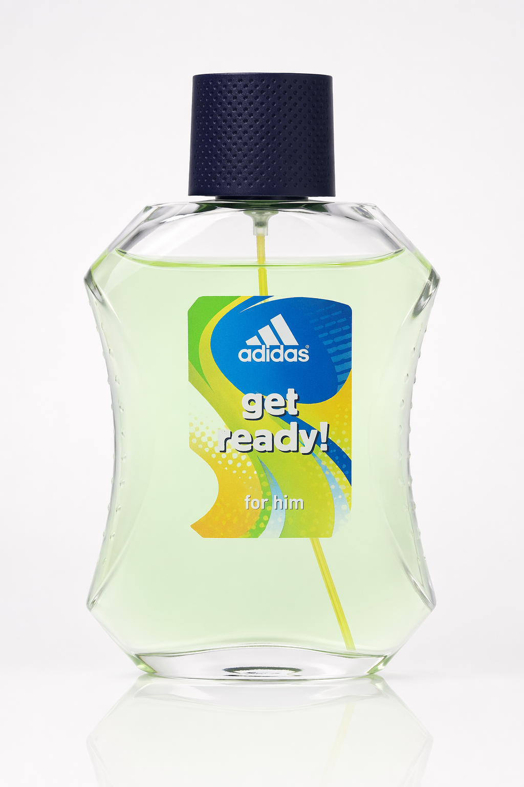 Adidas Get Ready Eau De Toilette Spray By Adidas Default