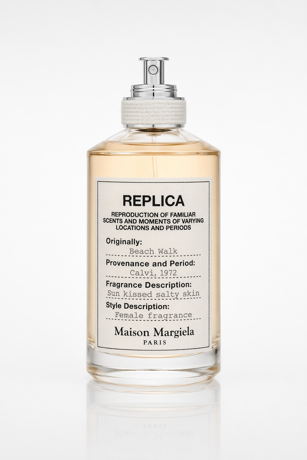 Replica Beachwalk Eau De Toilette Spray By Maison Margiela Default