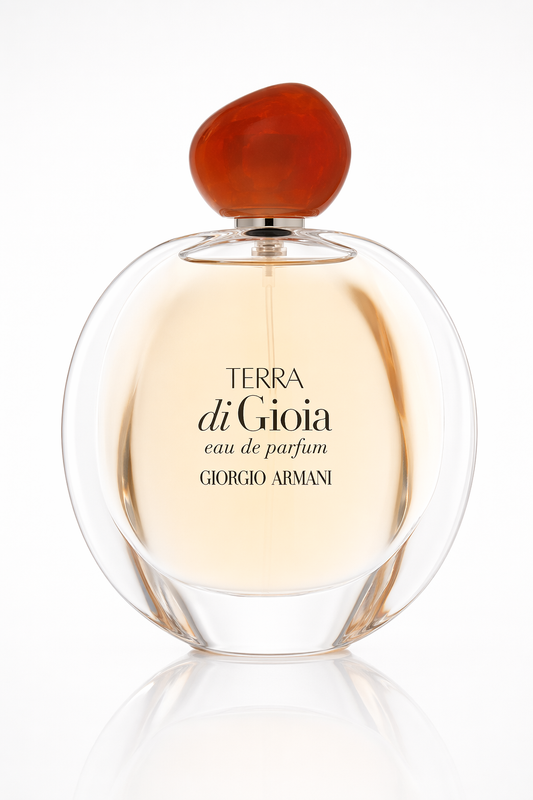 Terra Di Gioia Eau De Parfum Spray By Giorgio Armani Default