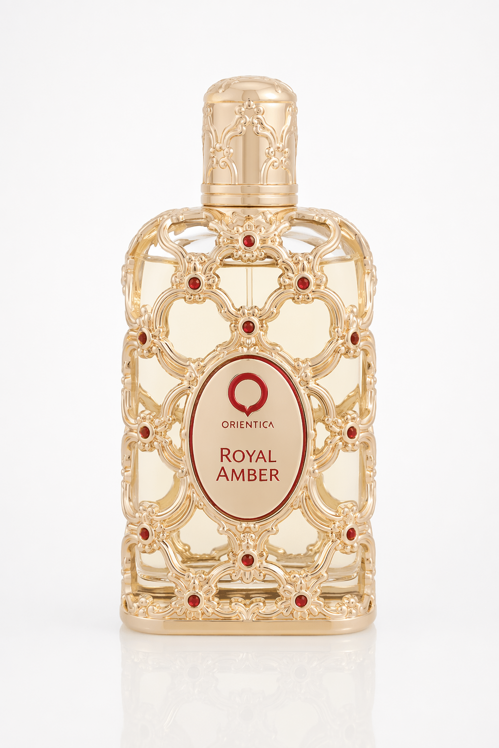 Orientica Royal Amber Eau De Parfum Spray (Unisex) By Orientica Default
