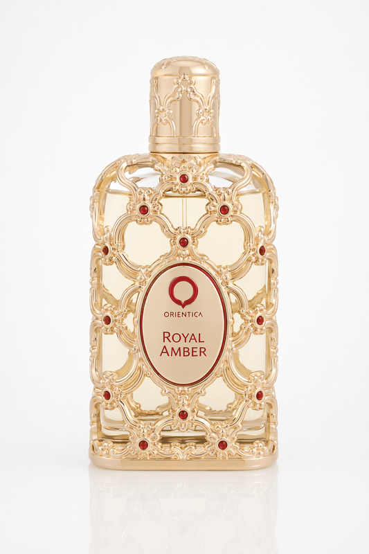 Orientica Royal Amber Eau De Parfum Spray (Unisex) By Orientica Default