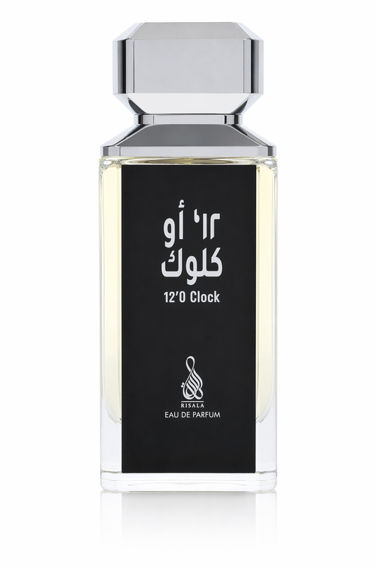 Risala 12'o Clock Eau De Parfum Spray (Unisex) By Risala Default