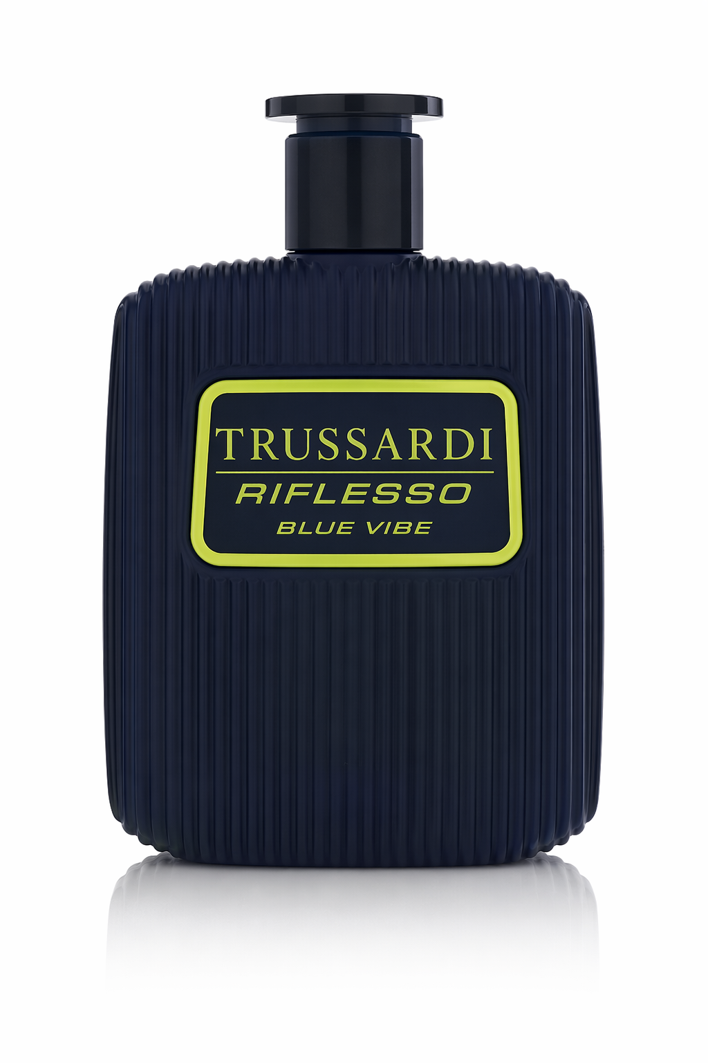 Trussardi Riflesso Blue Vibe Eau De Toilette Spray By Trussardi Default