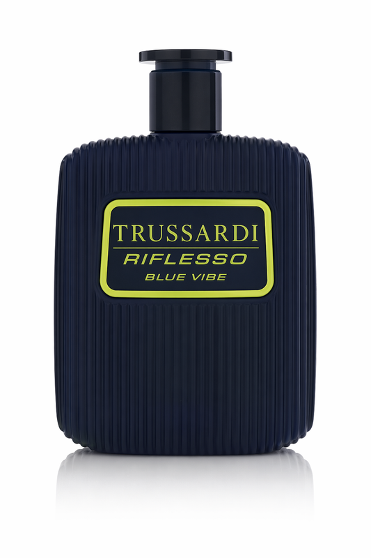 Trussardi Riflesso Blue Vibe Eau De Toilette Spray By Trussardi Default