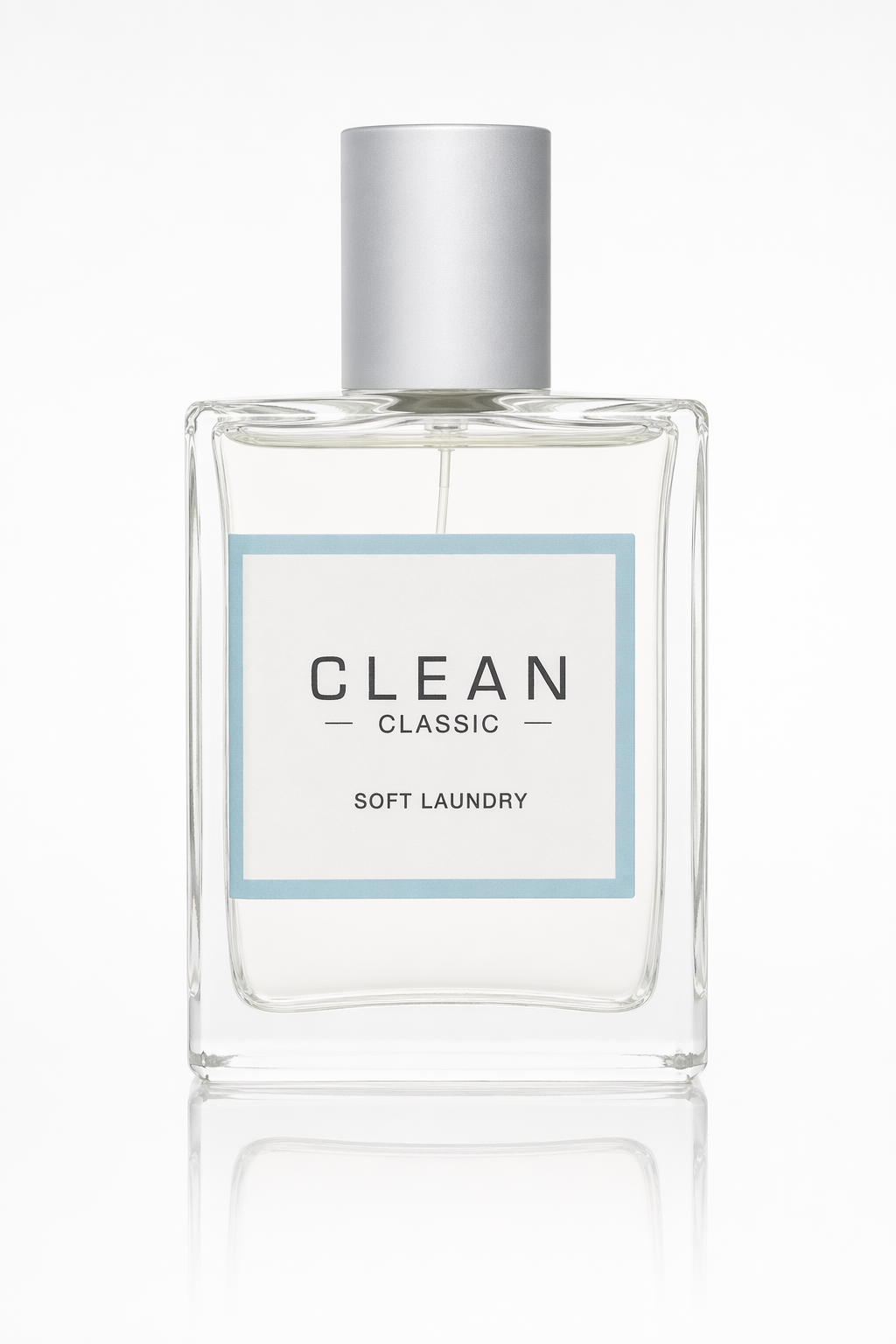 Clean Soft Laundry Eau De Parfum Spray By Clean Default
