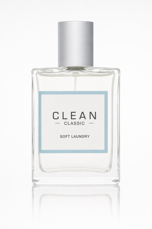 Clean Soft Laundry Eau De Parfum Spray By Clean Default