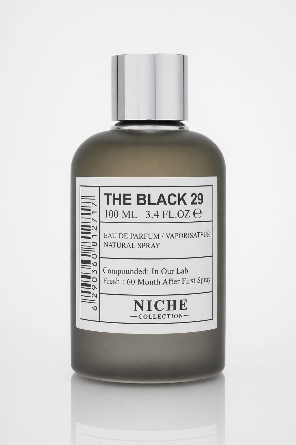 Khalis The Black 29 Niche Collection Eau De Parfum Spray By Khalis Default