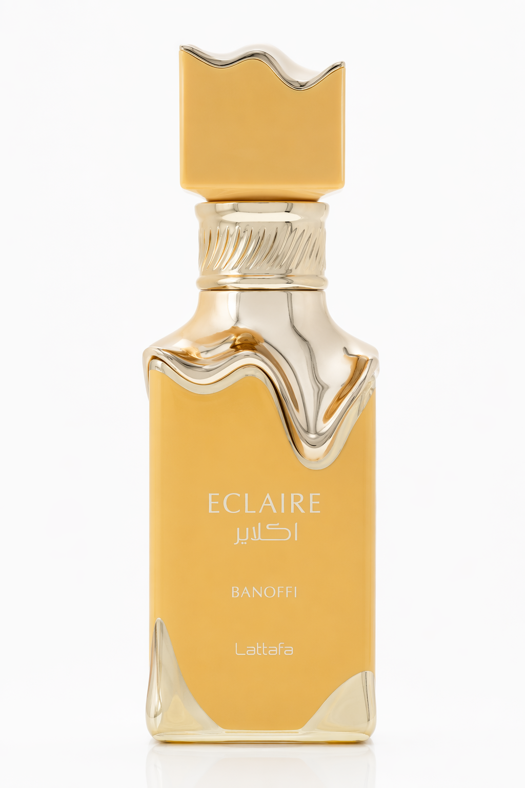 Lattafa Eclaire Banoffi Eau De Parfum Spray (Unisex) By Lattafa Default