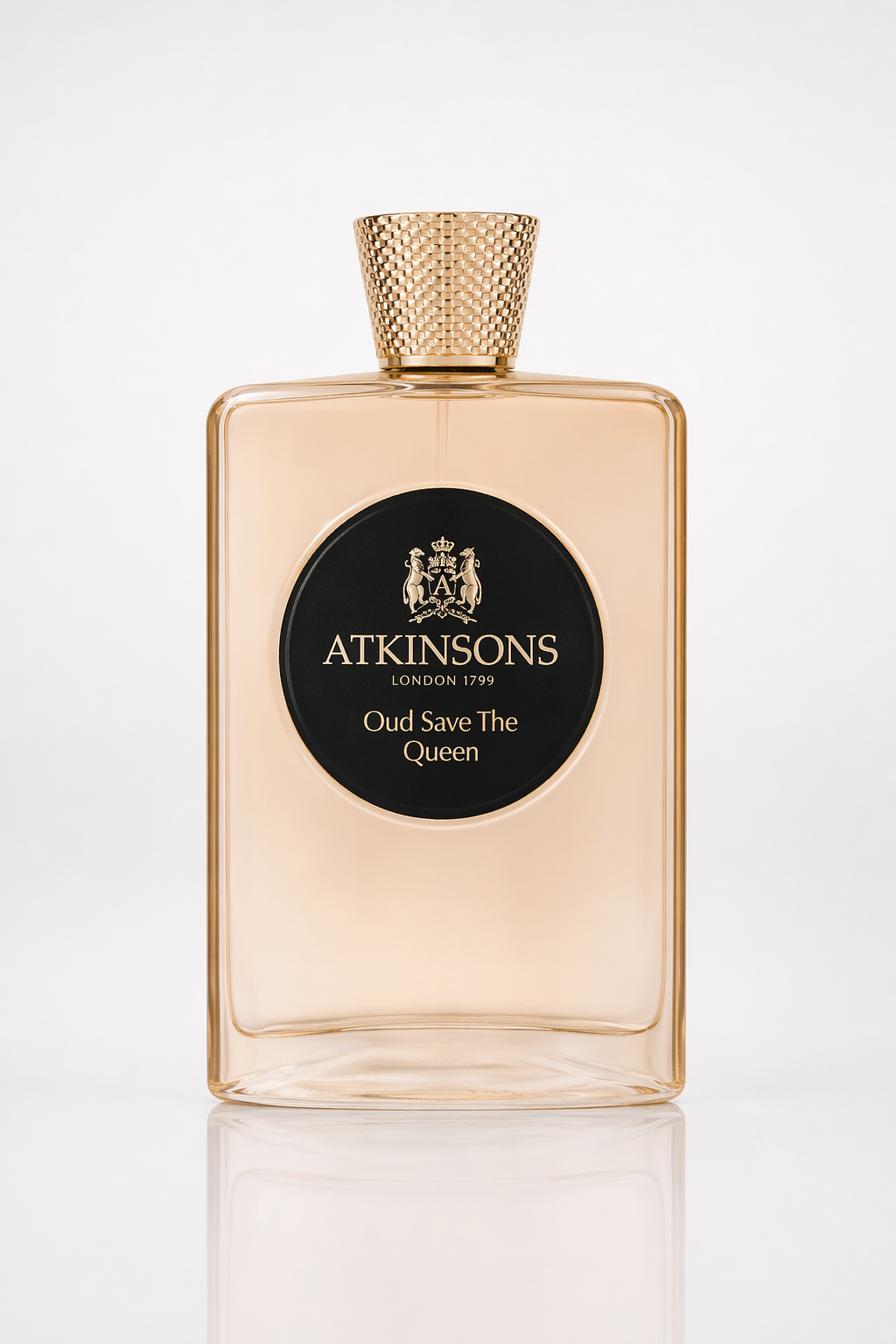 Oud Save The Queen Eau De Parfum Spray By Atkinsons Default
