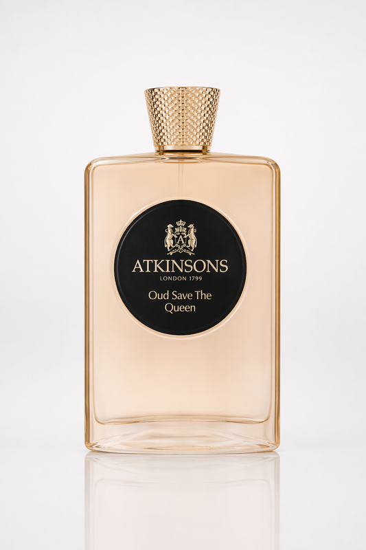 Oud Save The Queen Eau De Parfum Spray By Atkinsons Default