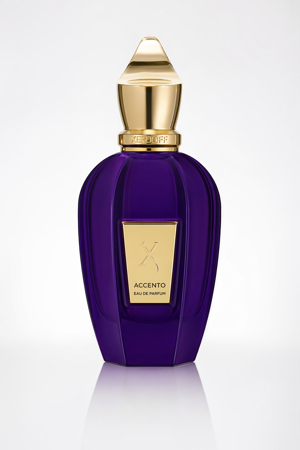 Xerjoff Accento Eau De Parfum Spray (Unisex) By Xerjoff Default
