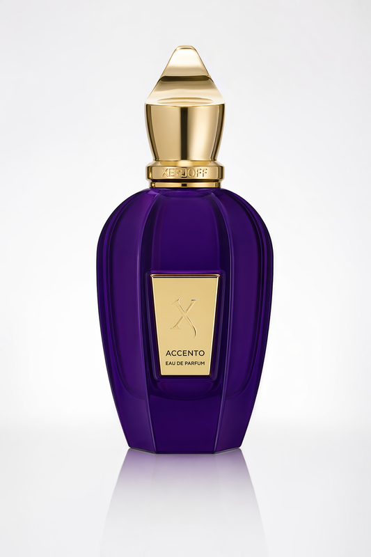 Xerjoff Accento Eau De Parfum Spray (Unisex) By Xerjoff Default