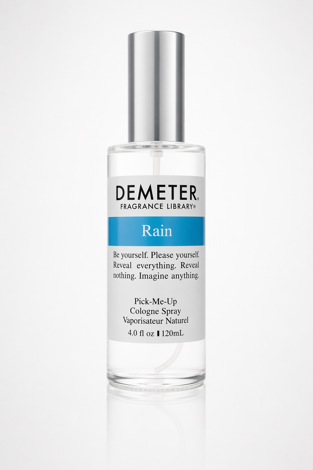 Demeter Rain Cologne Spray (Unisex) By Demeter Default