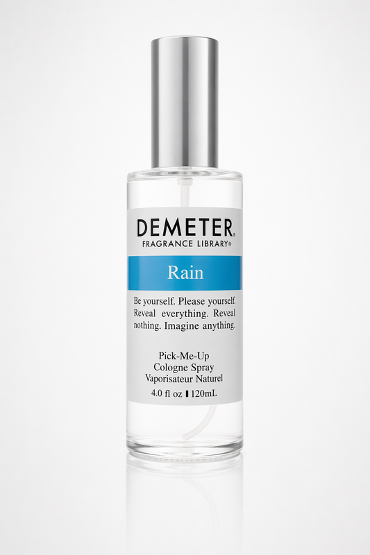Demeter Rain Cologne Spray (Unisex) By Demeter Default