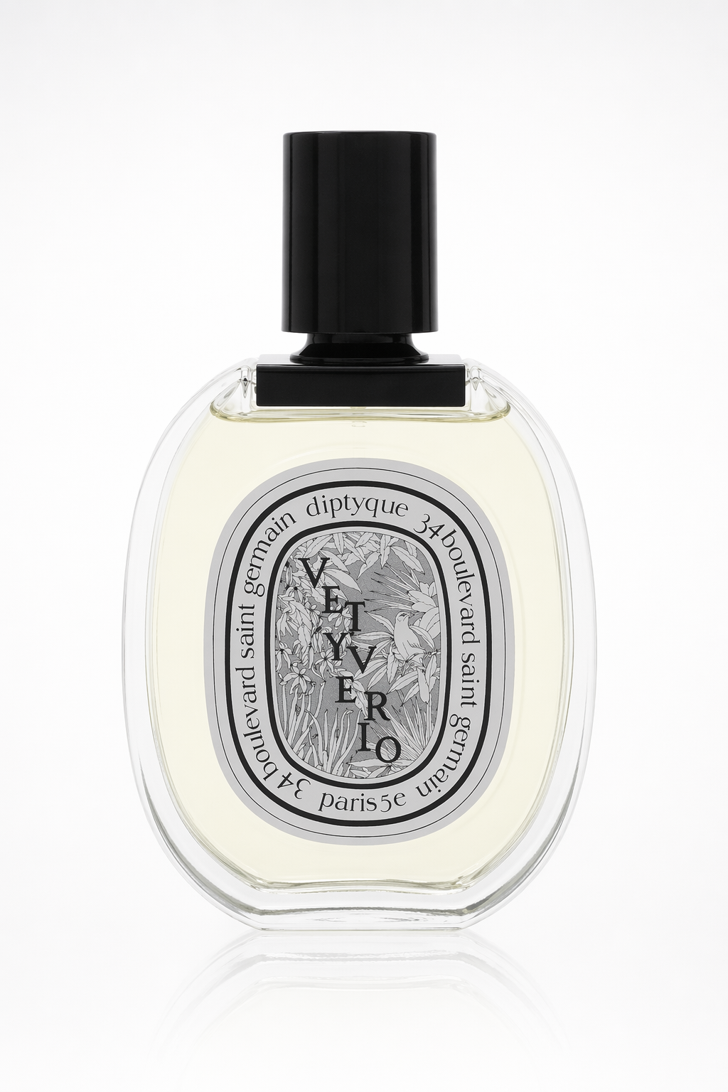 Diptyque Vetyverio Eau De Toilette Spray (Unisex) By Diptyque Default