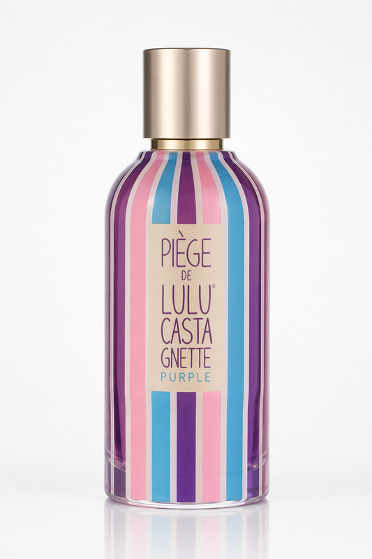 Piege De Lulu Castagnette Purple Eau De Parfum Spray By Lulu Castagnette Default