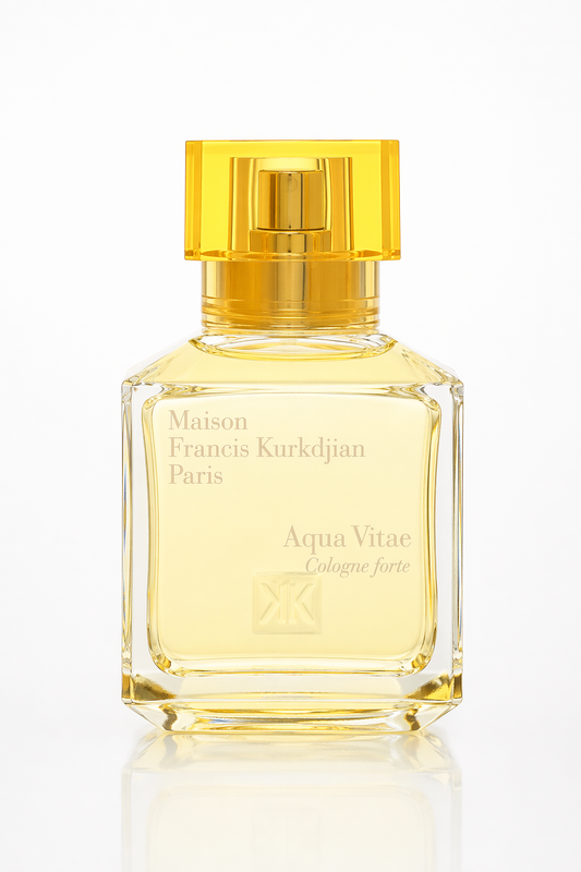 Aqua Vitae Cologne Forte Eau De Parfum Spray (Unisex) By Maison Francis Kurkdjian Default