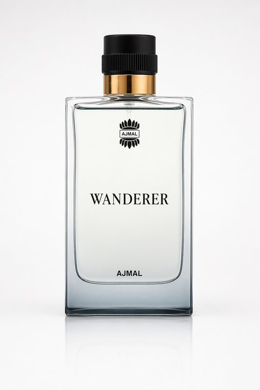 Ajmal Wanderer Eau De Parfum Spray By Ajmal Default