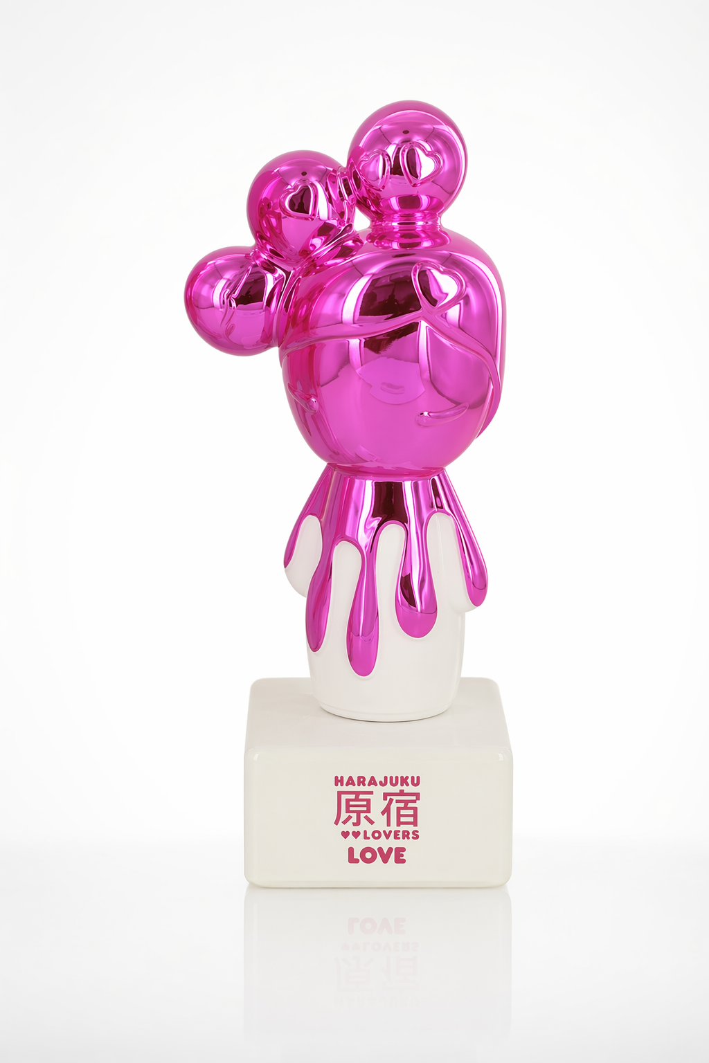 Harajuku Lovers Pop Electric Love Eau De Parfum Spray By Gwen Stefani Default