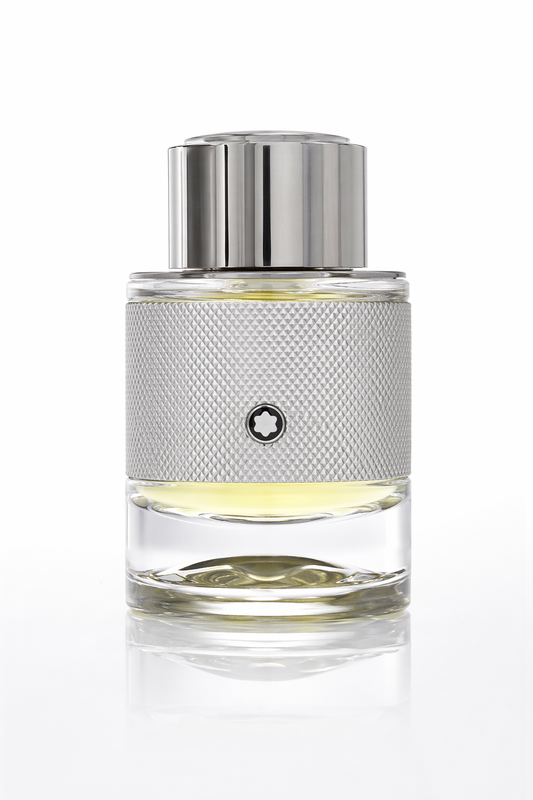 Montblanc Explorer Platinum Eau De Parfum Spray By Mont Blanc Default