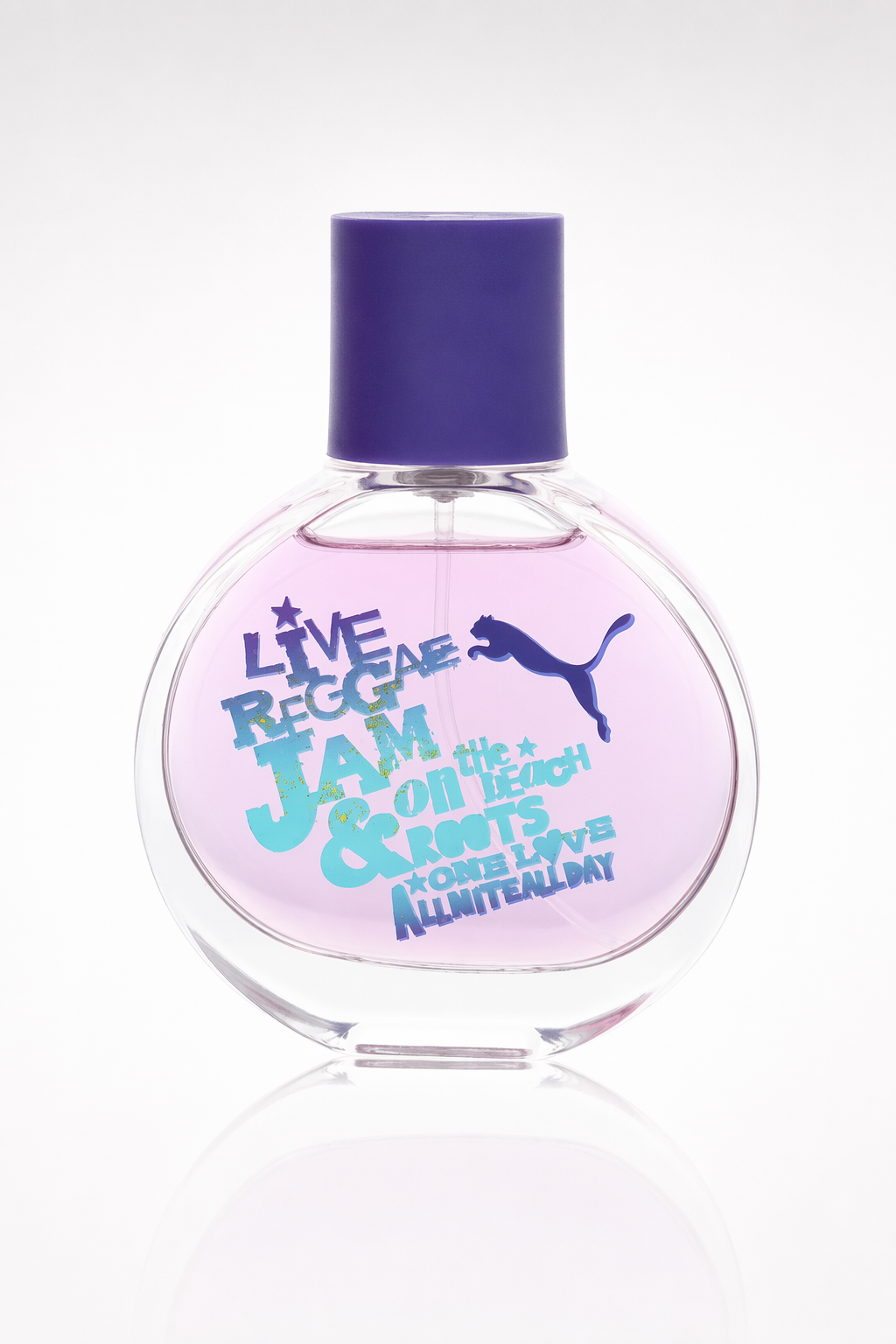 Puma Jam Eau De Toilette Spray By Puma Default