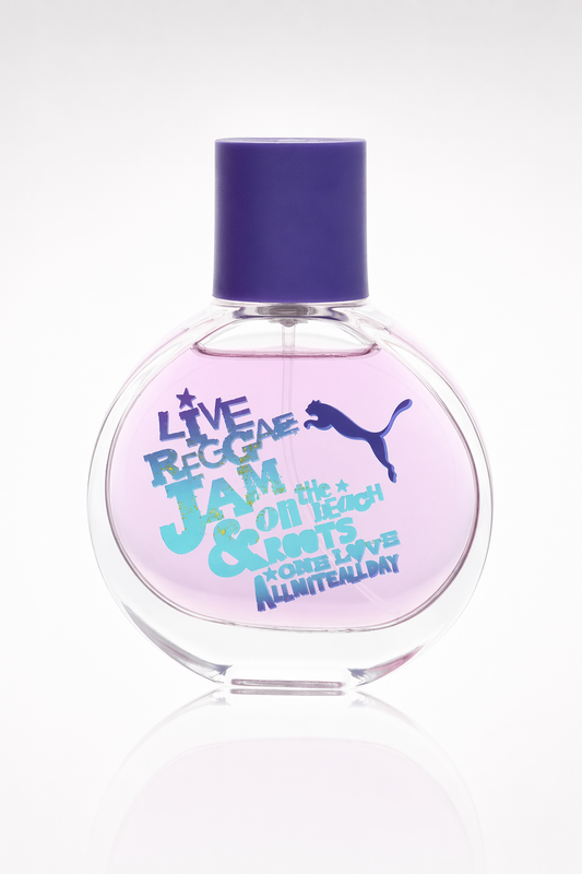 Puma Jam Eau De Toilette Spray By Puma Default
