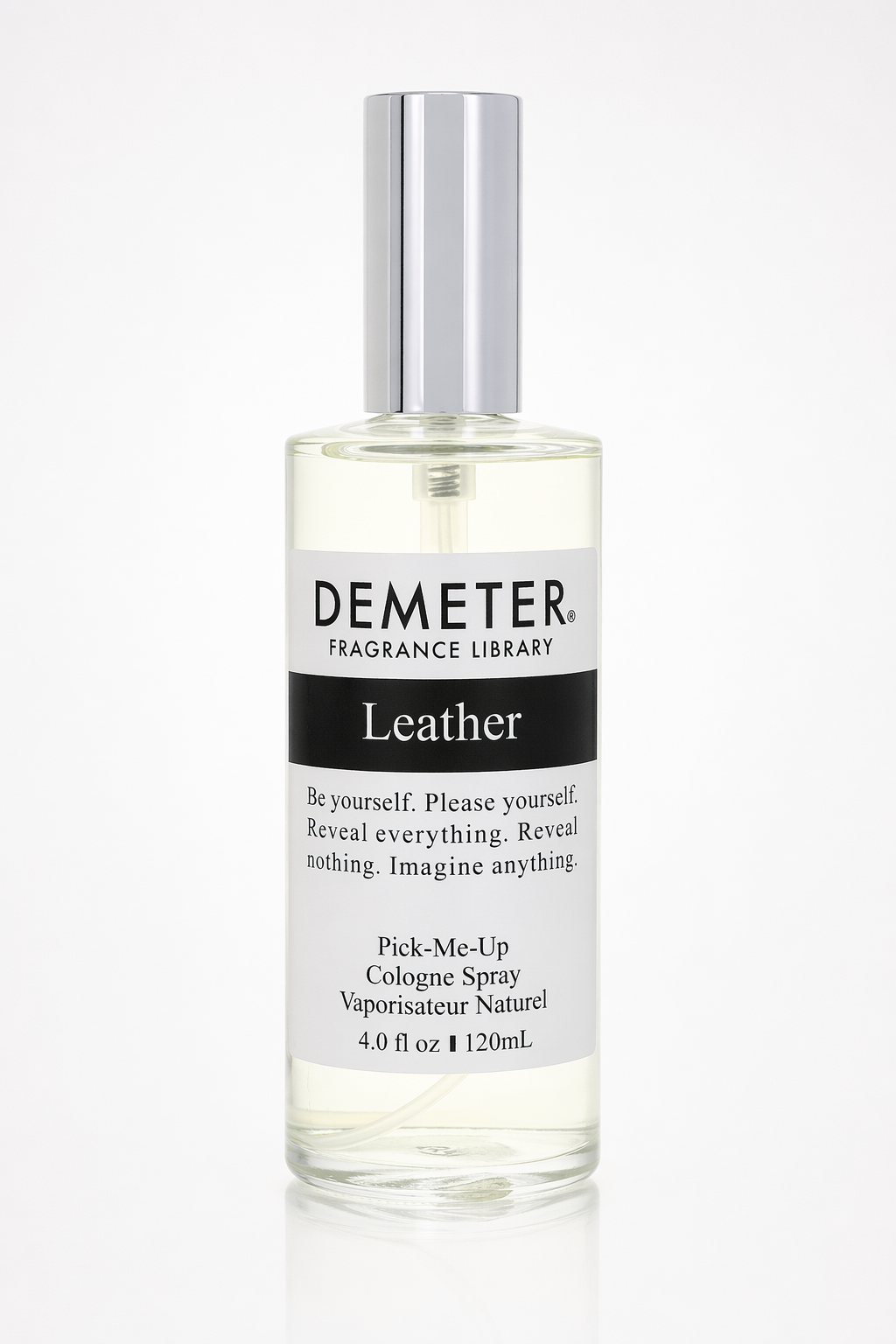 Demeter Leather Cologne Spray By Demeter Default