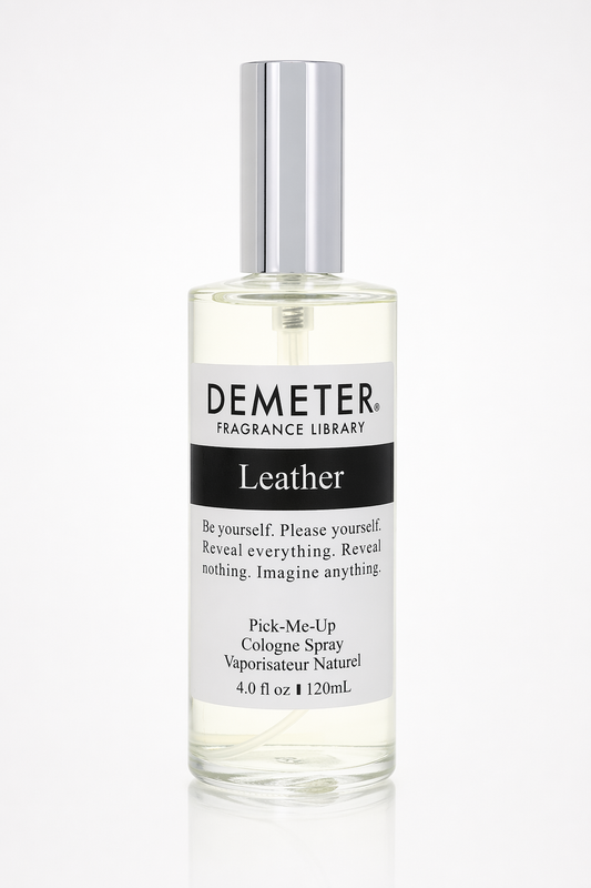 Demeter Leather Cologne Spray By Demeter Default