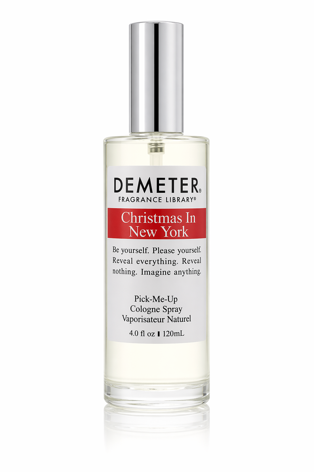 Demeter Christmas In New York Cologne Spray By Demeter Default