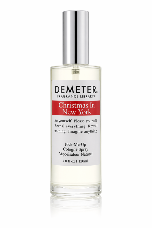 Demeter Christmas In New York Cologne Spray By Demeter Default